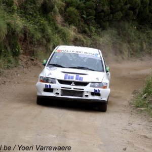 [IRC] Sata Rallye Acores 2010