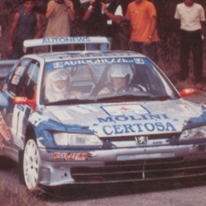 Peugeot 306 Maxi