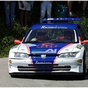 Peugeot 306 Maxi