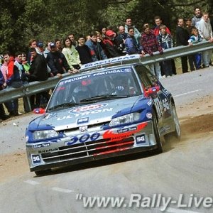 Peugeot 306 Maxi