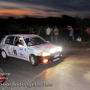 25? Rally Ceccano 2010