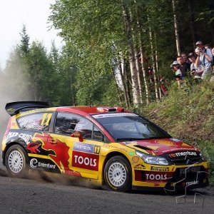 Rally Finlandia