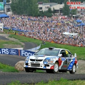 Rally Finlandia