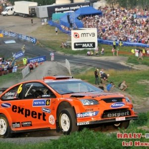 Rally Finlandia