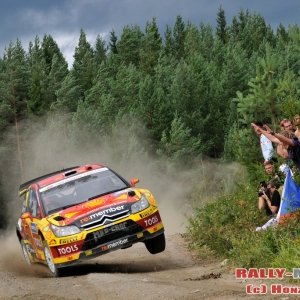 Rally Finlandia