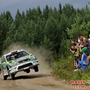 Rally Finlandia