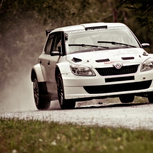 [IRC] Rally Barum Zlin 2010