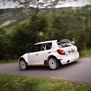 [IRC] Rally Barum Zlin 2010