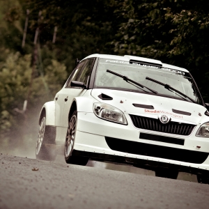 [IRC] Rally Barum Zlin 2010