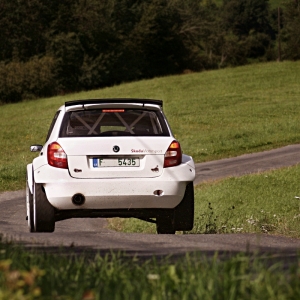 [IRC] Rally Barum Zlin 2010