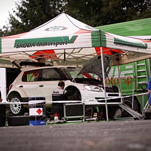 [IRC] Rally Barum Zlin 2010