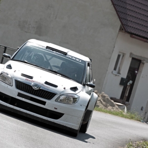 [IRC] Rally Barum Zlin 2010