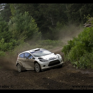 Ford Fiesta RS WRC