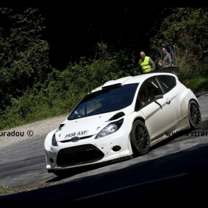 Ford Fiesta RS WRC