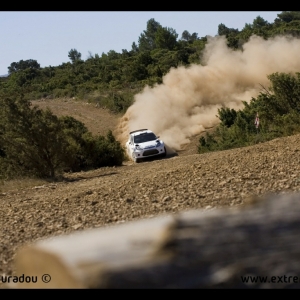 Ford Fiesta RS WRC