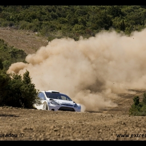 Ford Fiesta RS WRC