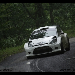 Ford Fiesta RS WRC