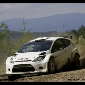 Ford Fiesta RS WRC