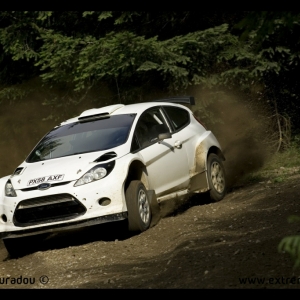 Ford Fiesta RS WRC