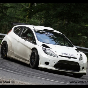 Ford Fiesta RS WRC