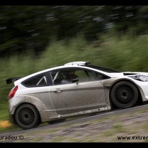 Ford Fiesta RS WRC