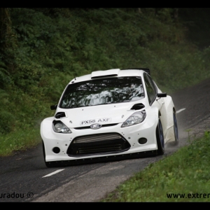 Ford Fiesta RS WRC