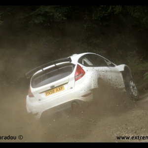 Ford Fiesta RS WRC