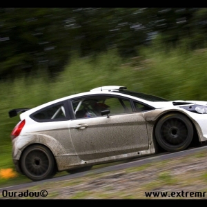 Ford Fiesta RS WRC