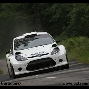 Ford Fiesta RS WRC