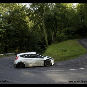 Ford Fiesta RS WRC