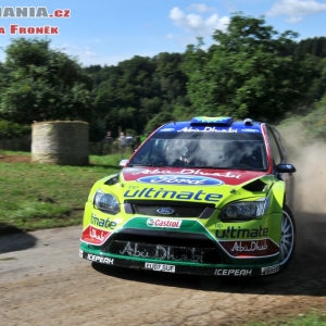 Rally di Germania