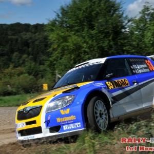 Rally di Germania