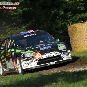 Rally di Germania