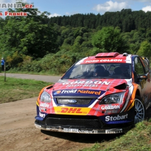 Rally di Germania