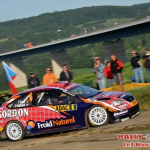 Rally di Germania