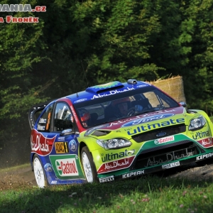 Rally di Germania