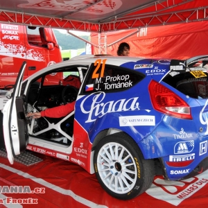 Rally di Germania