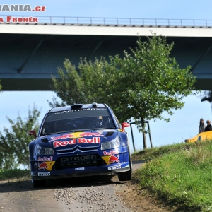 Rally di Germania