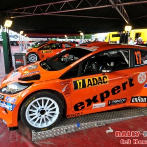 Rally di Germania