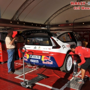 Rally di Germania