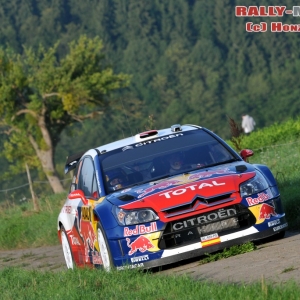 Rally di Germania