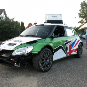 Skoda Rally Team Italia