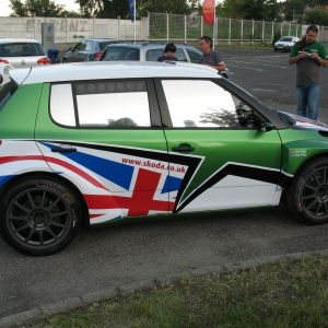 Skoda Rally Team Italia