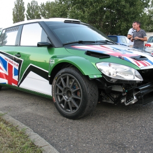 Skoda Rally Team Italia