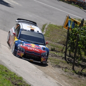 Rally di Germania 2010