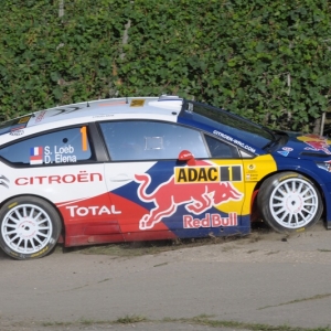 Rally di Germania 2010