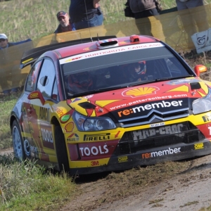 Rally di Germania 2010