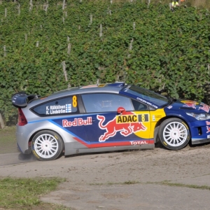 Rally di Germania 2010