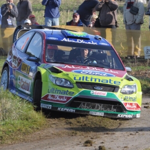 Rally di Germania 2010