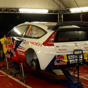 Rally di Germania 2010